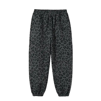 IKLUNA™ Leopard Sweats